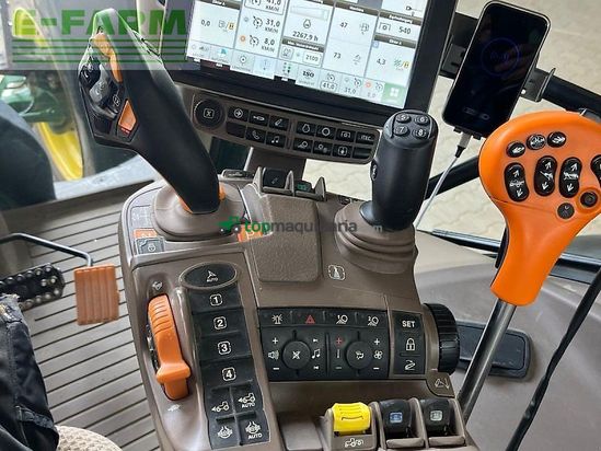 Tractor agrícola - John Deere - 6155r