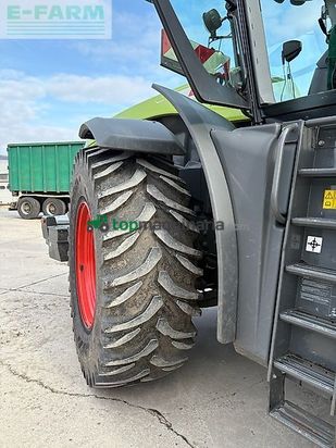 Tractor agrícola - Claas - xerion 5000