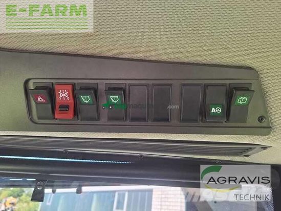 Tractor agrícola - Claas - xerion 4000 trac