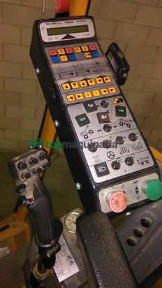 Vendimiadora autopropulsada  - Pellenc - 3140