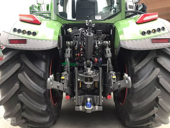 Tractor agrícola - Fendt - 620 vario
