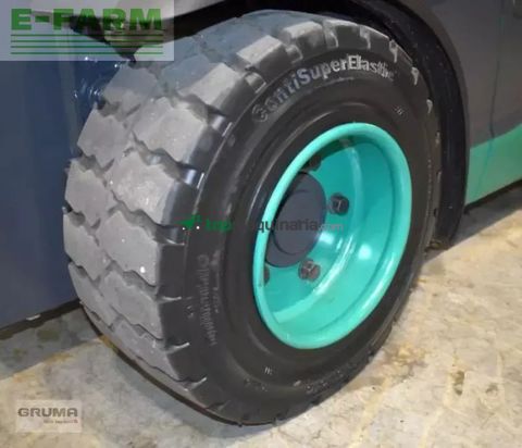 Elevadora - Linde - e 18 l evo 386-02