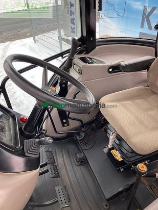 Tractor agrícola - Case IH - jx 80