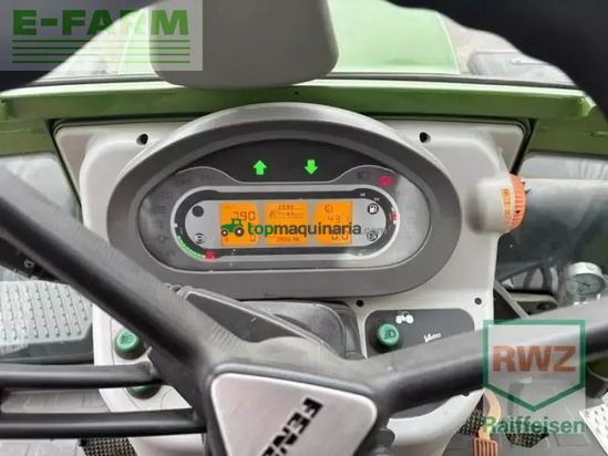 Tractor agrícola - Fendt - 211 v vario