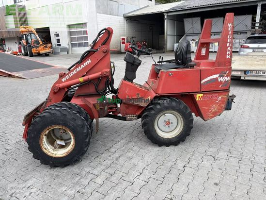 Telescopica - Weidemann - 1055 d/p mit ca. 4000
