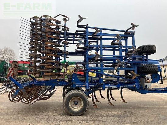 Cultivador - Kockerling - vector 800 (570/800) + speed drill