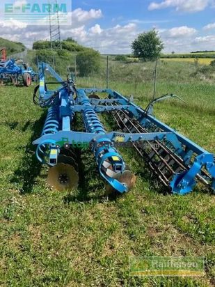 Grada de disco - Lemken - heliodor 8/600 k
