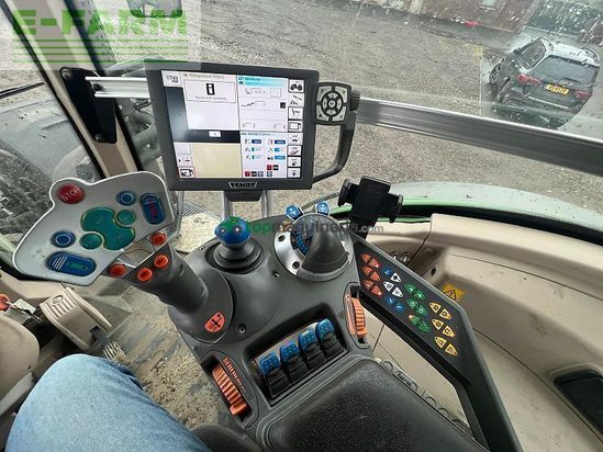 Tractor agrícola - Fendt - 933 scr profi plus