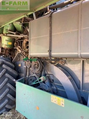 Cosechadora de Cereal - Fendt - fendt 6280 cal mit sw 5,40m