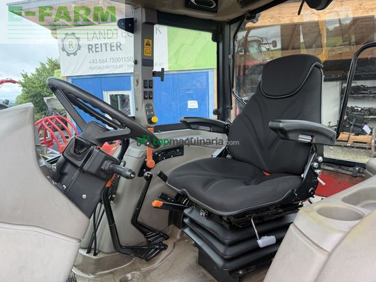 Tractor agrícola - Case IH - jxu 95 profi plus