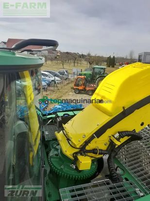 Cosechadora de Cereal - John Deere - 9500