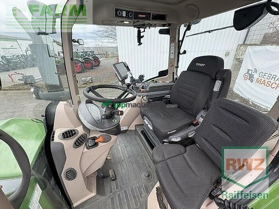 Tractor agrícola - Fendt - 724 vario
