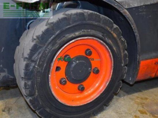 Elevadora - Linde - e 16 ion evo 386-02