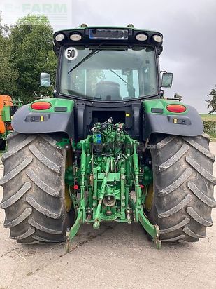 Tractor agrícola - John Deere - 6150r
