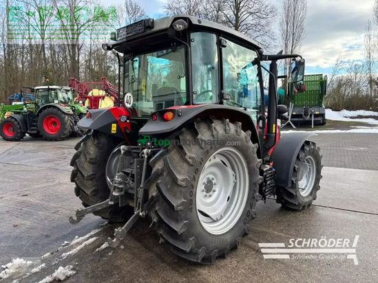 Tractor agrícola - Massey Ferguson - 4708 m cab essential