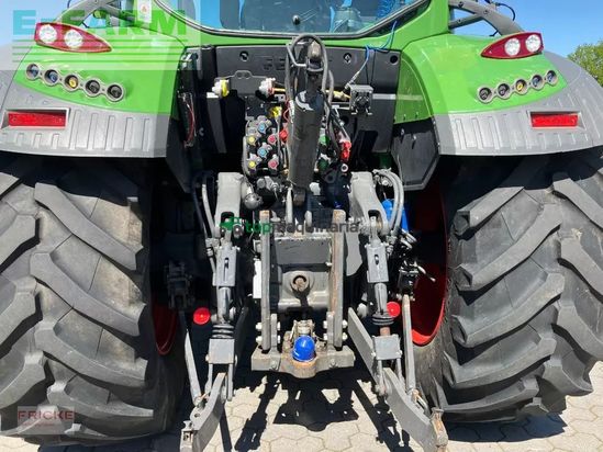 Tractor agrícola - Fendt - 516 vario s4 profi plus