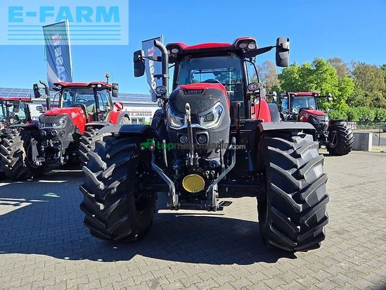 Tractor agrícola - Case IH - puma 175 cvx