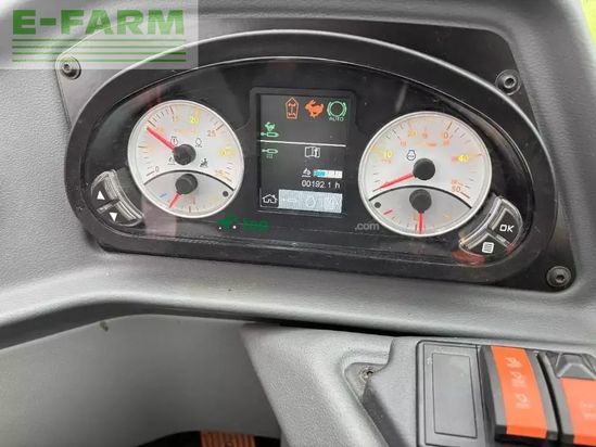 Telescopica - Claas - scorpion 732 vp