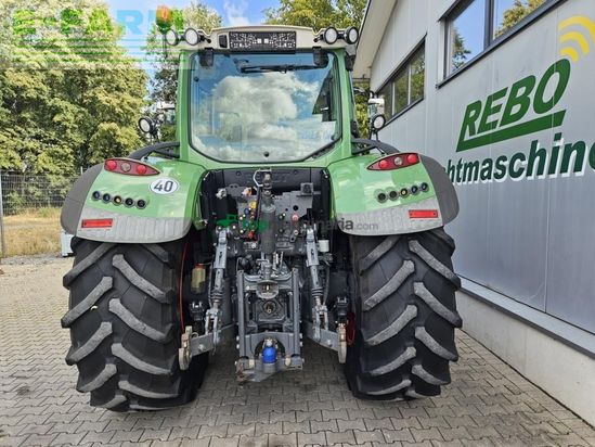 Tractor agrícola - Fendt - 718 vario scr profi