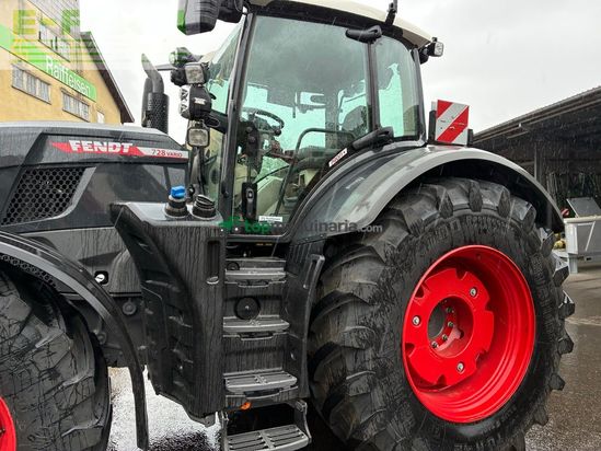 Tractor agrícola - Fendt - 728