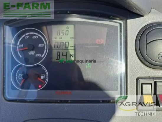 Tractor agrícola - Claas - arion 620 c