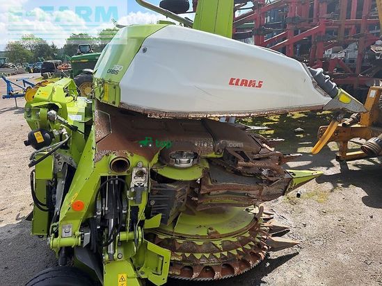 Cabezal - Claas - orbis 750