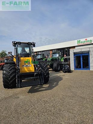 Minicargadora - JCB - 435s