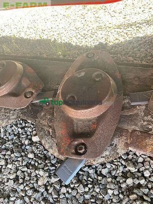 Cortacésped manual - Kuhn - gmd 802 lift control - guter zustand -