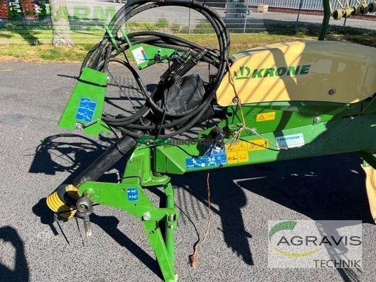 Henificador - Krone - swadro tc 880