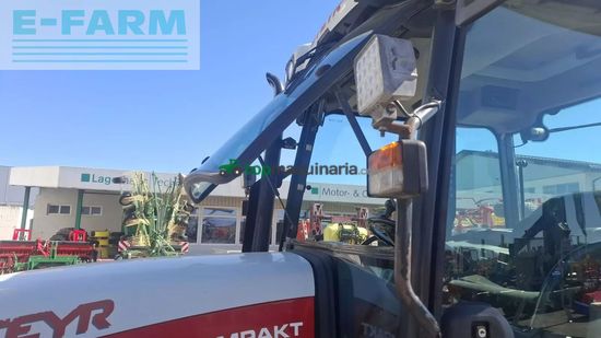 Tractor agrícola - Steyr - kompakt 485 profi 2 (ehr)
