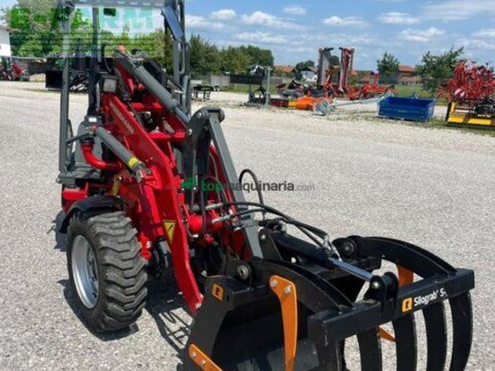 Minicargadora - Weidemann - 1280