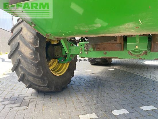 Cosechadora de Cereal - John Deere - 9880 sts combine