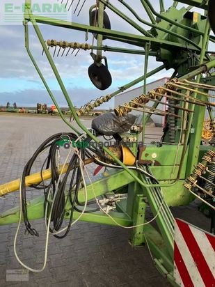 Rastrillo - Krone - swadro 1250