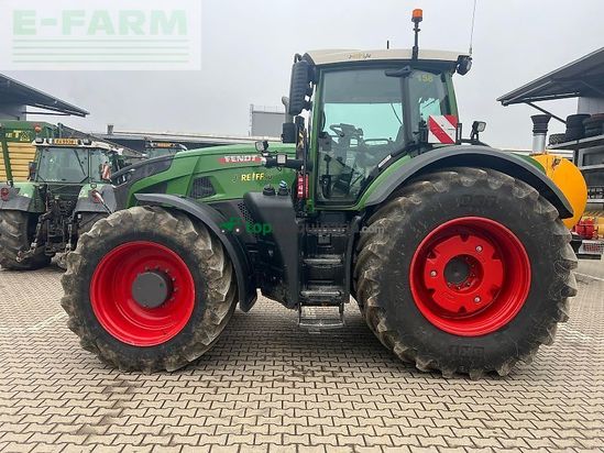Tractor agrícola - Fendt - 936 profi plus gen 7 sett2