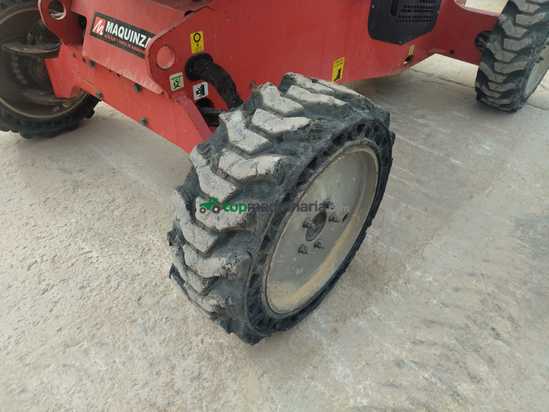 Brazo MANITOU MAN GO 12