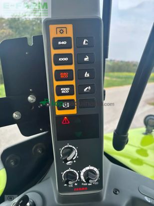 Tractor agrícola - Claas - arion 660