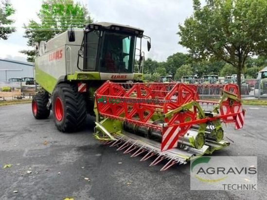 Cosechadora de Cereal - Claas - lexion 530