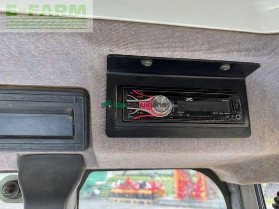 Tractor agrícola - Steyr - kompakt 375 a profi