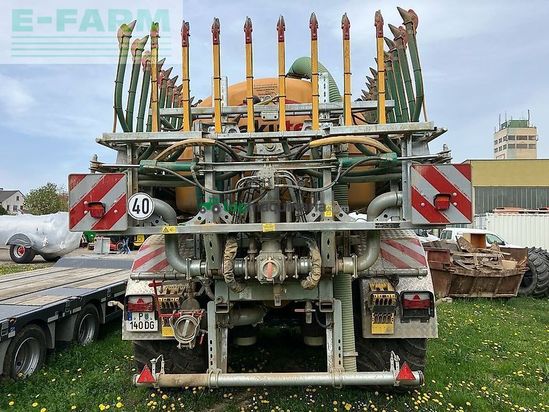 Cuba de purin - Vakutec - 18500