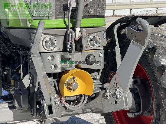 Tractor agrícola - Fendt - 211 vario gen3 profi setting 2