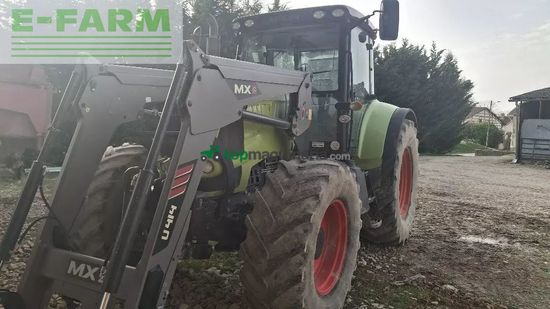 Tractor agrícola - Claas - arion 630 cebis