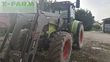 Tractor agrícola - Claas - arion 630 cebis