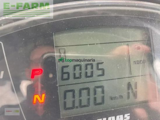 Tractor agrícola - Claas - axion 930 cmatic