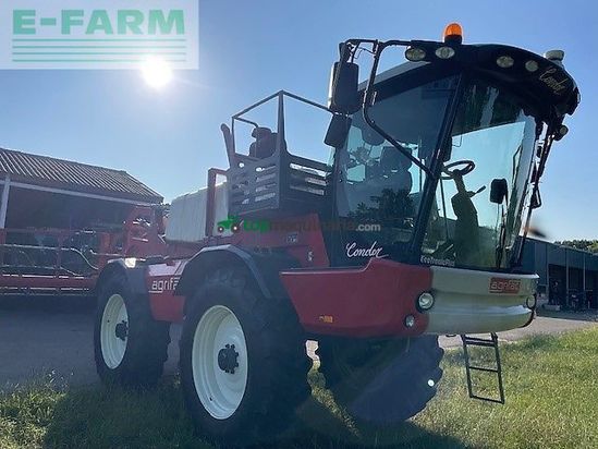 Atomizador - Agrifac - condor 5000l 33m hta