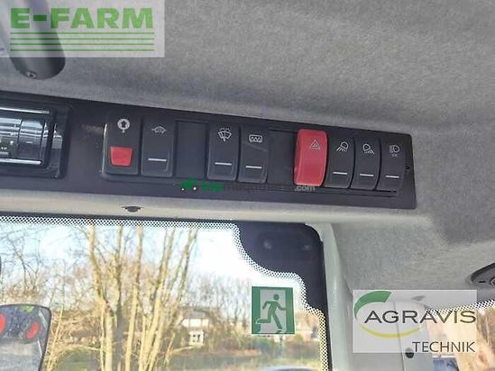 Telescopica - Claas - torion 738 t sinus