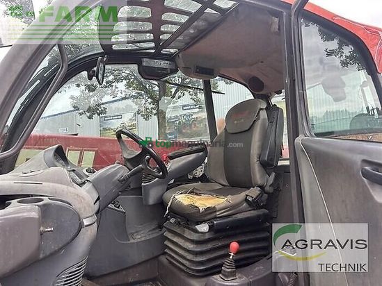 Telescopica - Manitou - mlt 840