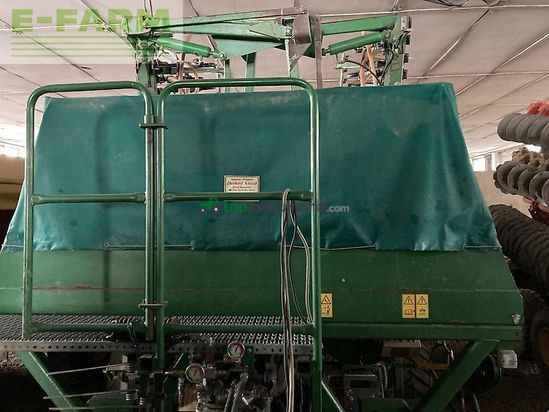 Sembradora - John Deere - 740 a