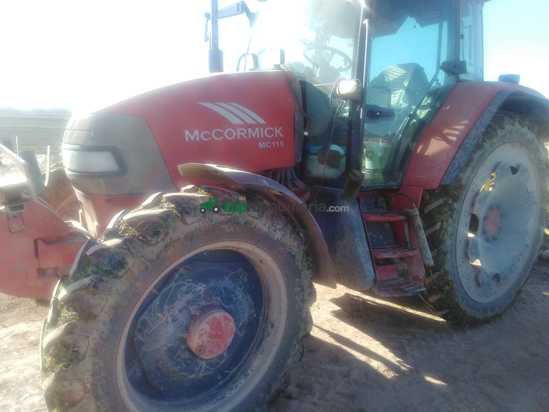 Tractor agrícola - Mc Cormick - MC115