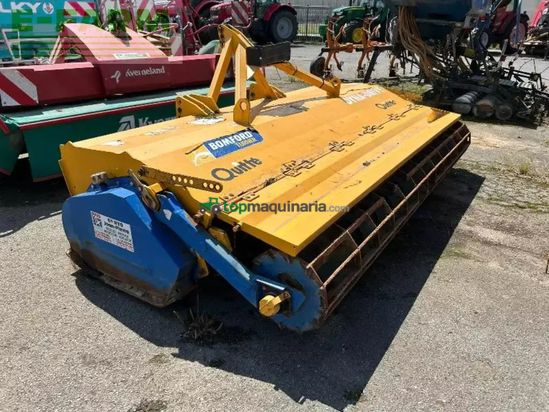 Cultivador - Bomford - dyna-drive