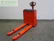 Elevadora - Linde - t 16 1152-02